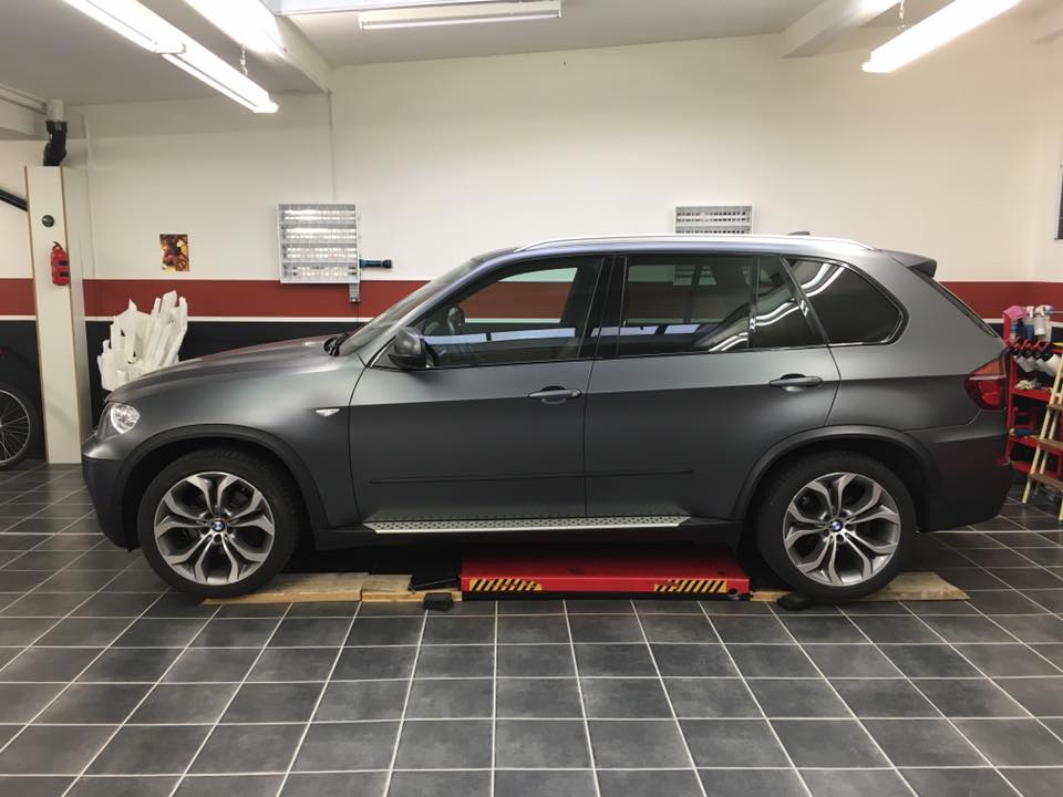 Anthrazit цвет bmw